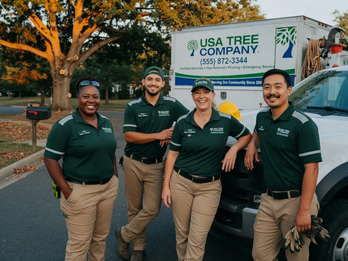 Tree Care company in Camanche, IA