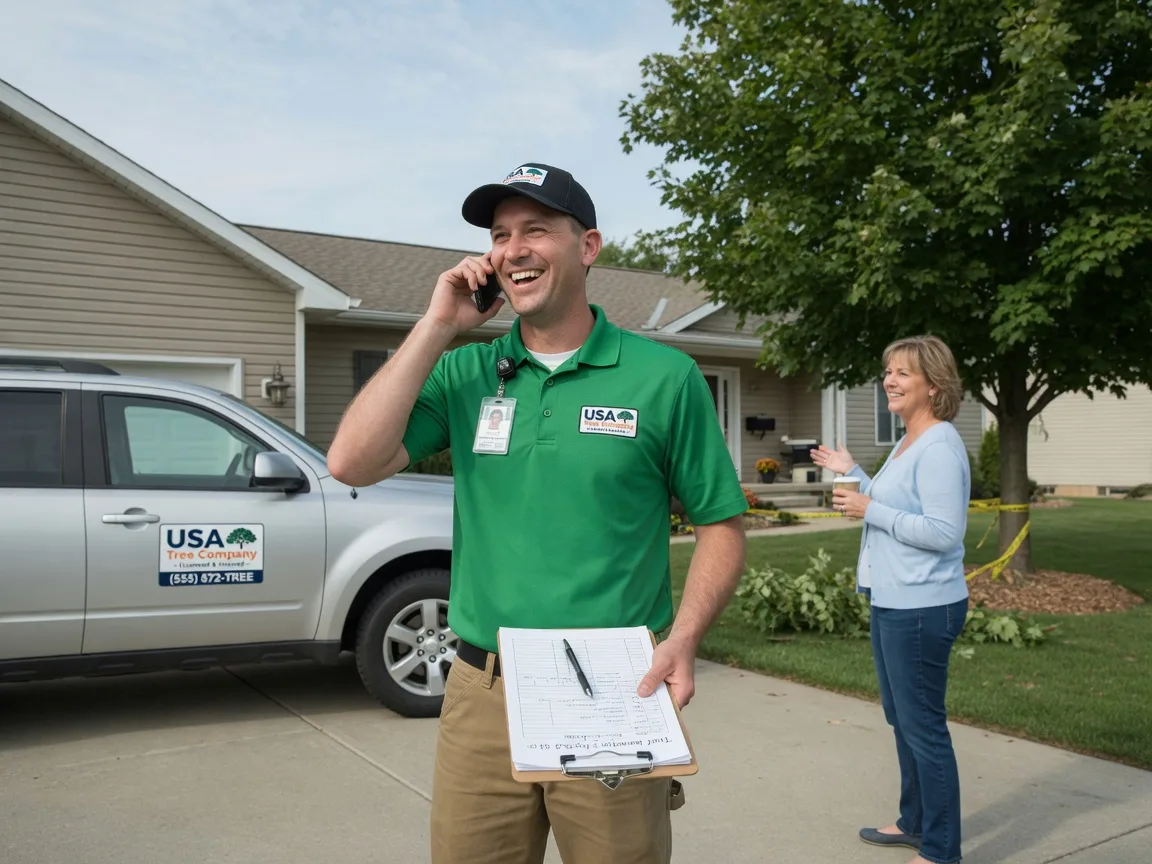 Tree Care Camanche, IA FAQs